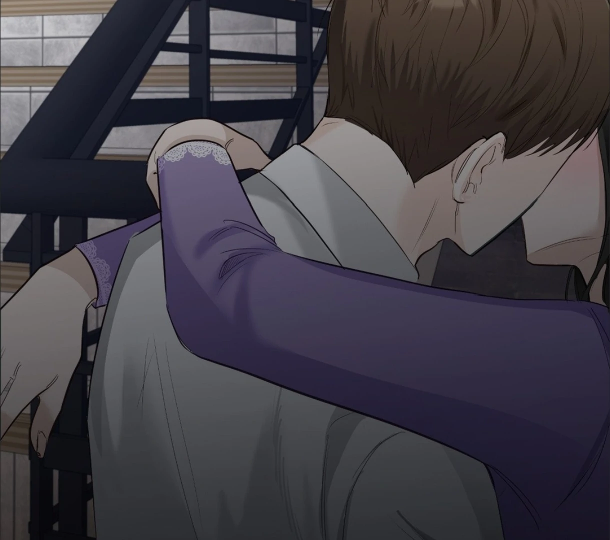 The Blurred Lines Between Us [Official] - Chapter 6 manhwa
