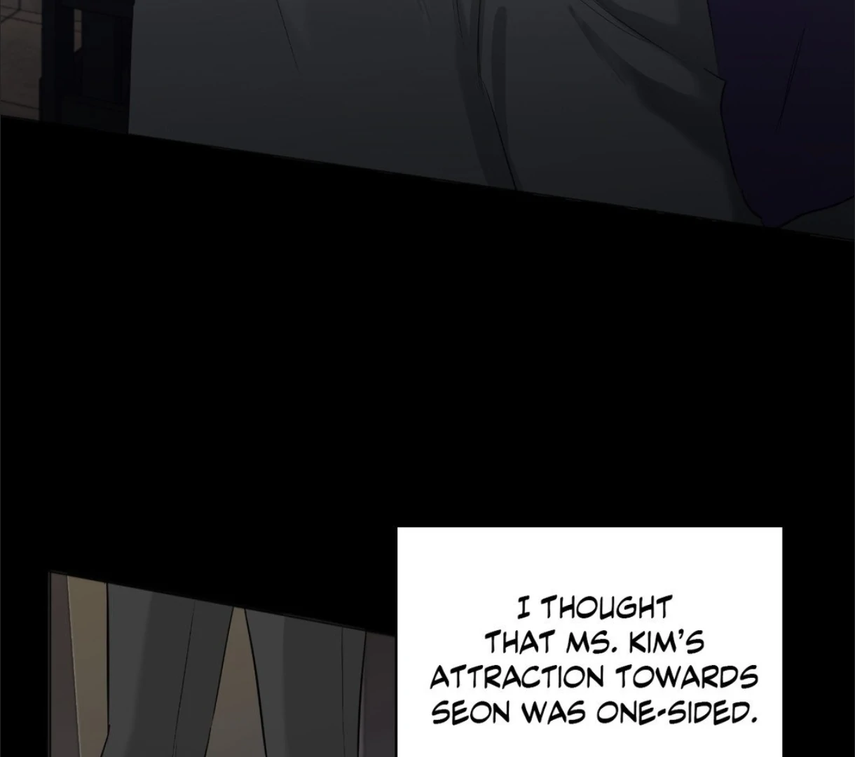 The Blurred Lines Between Us [Official] - Chapter 6 manhwa