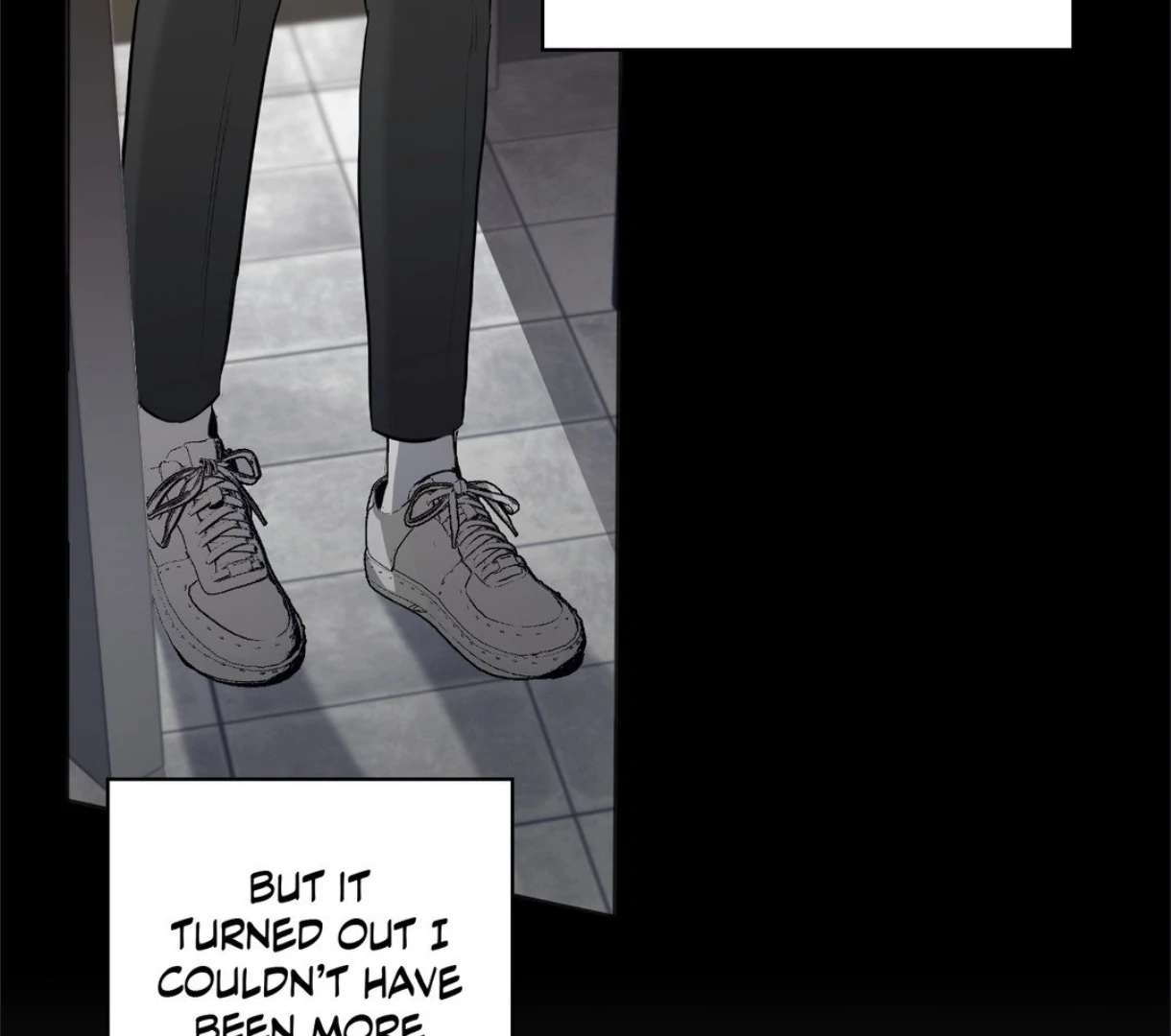 The Blurred Lines Between Us [Official] - Chapter 6 manhwa