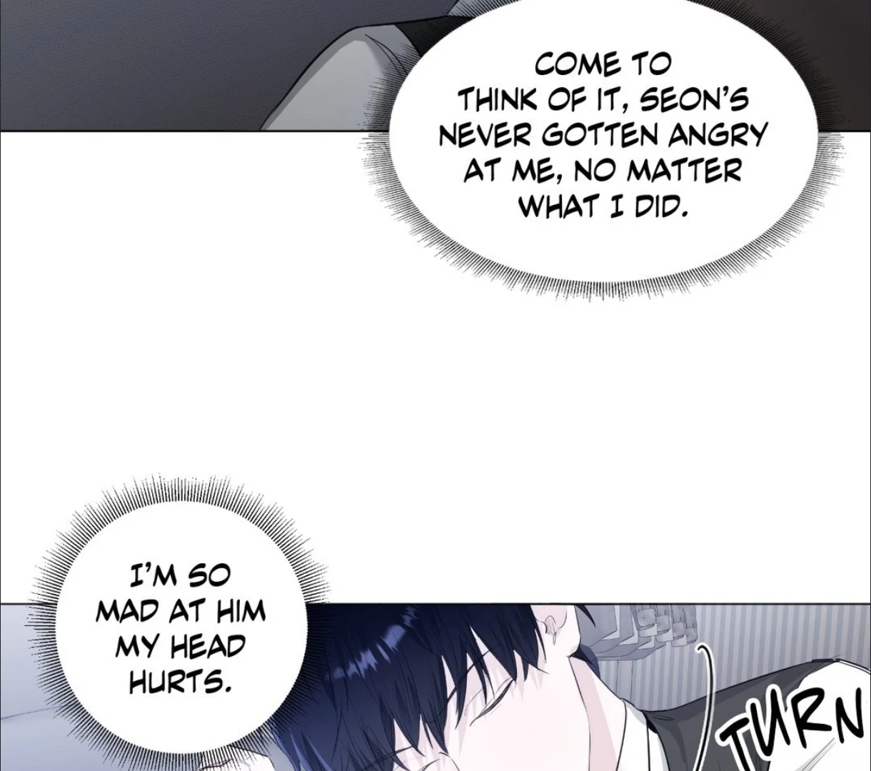 The Blurred Lines Between Us [Official] - Chapter 6 manhwa