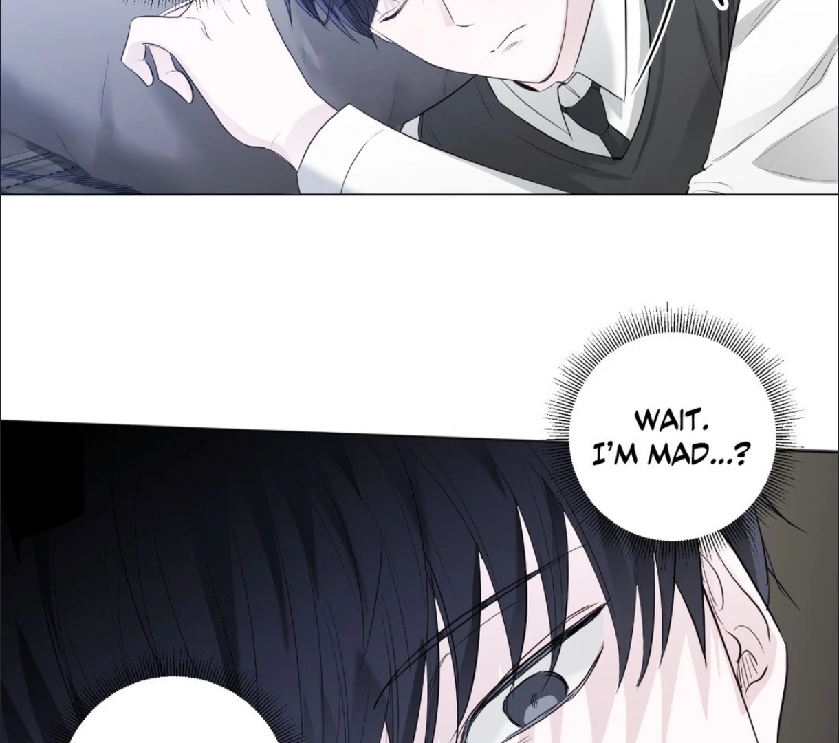 The Blurred Lines Between Us [Official] - Chapter 6 manhwa