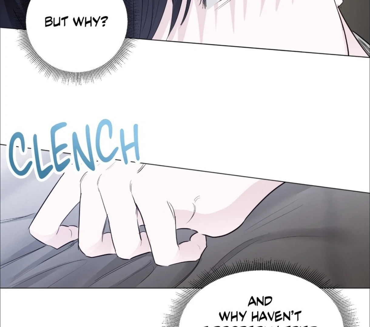 The Blurred Lines Between Us [Official] - Chapter 6 manhwa