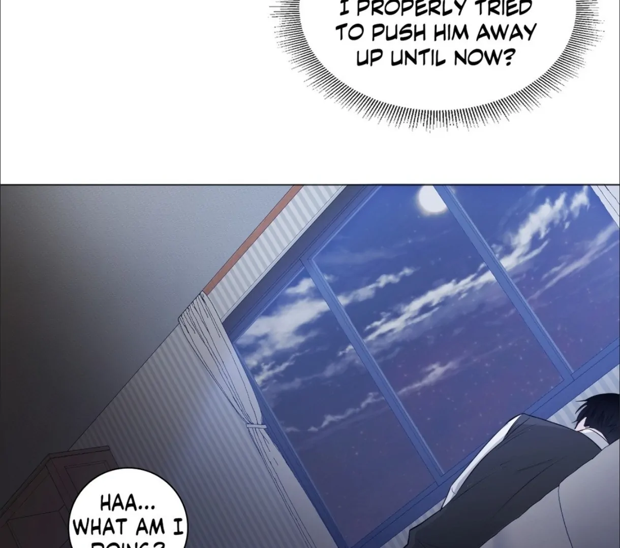 The Blurred Lines Between Us [Official] - Chapter 6 manhwa