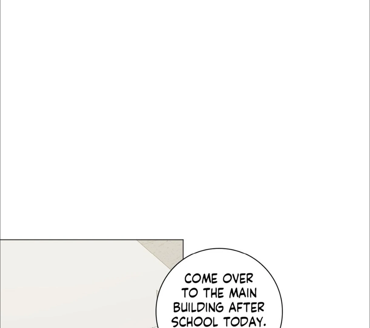 The Blurred Lines Between Us [Official] - Chapter 6 manhwa
