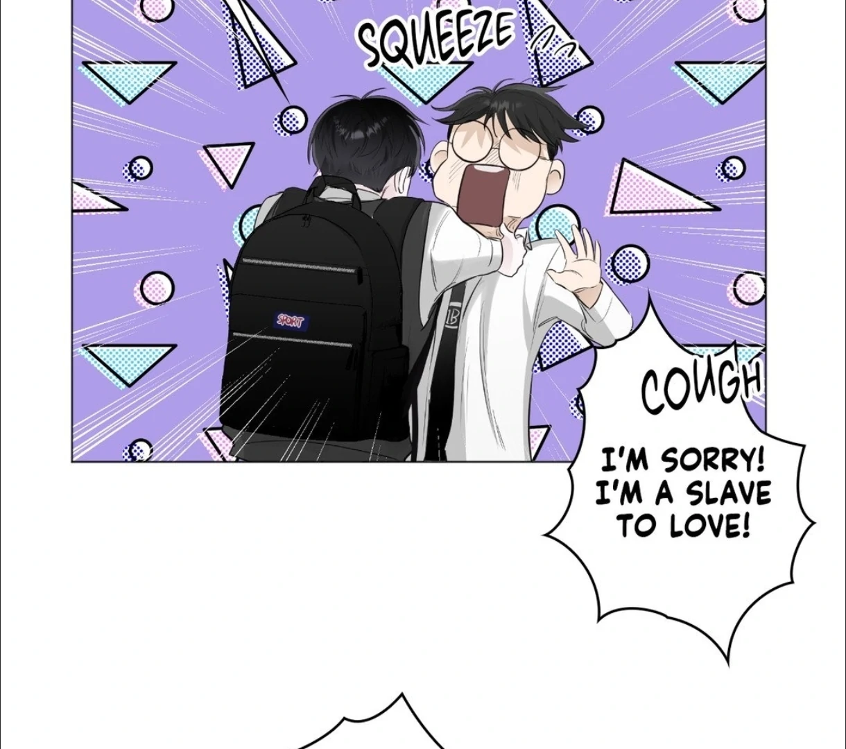 The Blurred Lines Between Us [Official] - Chapter 6 manhwa
