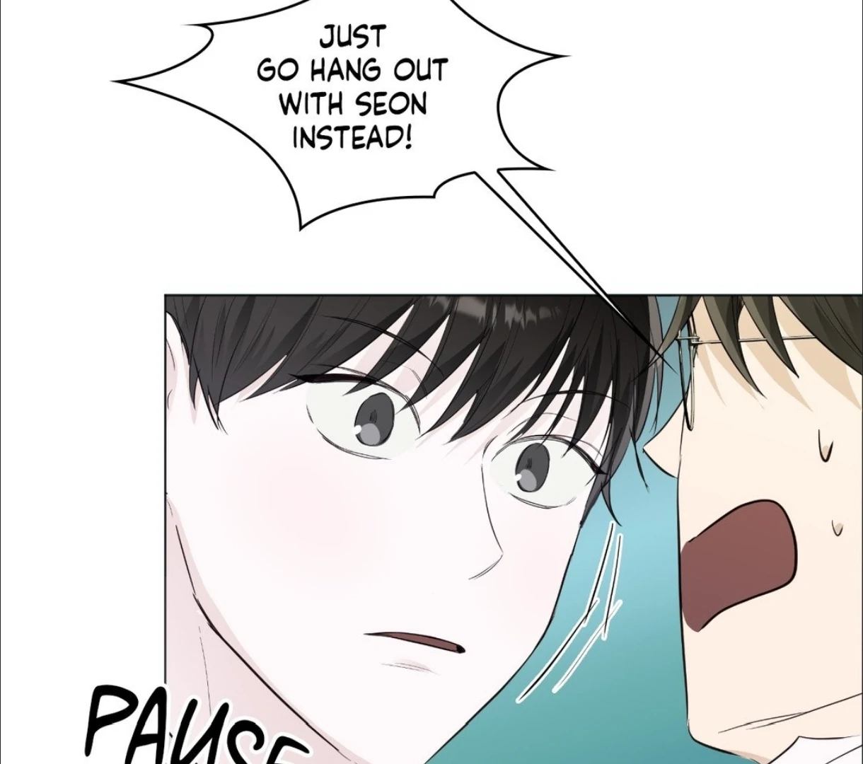 The Blurred Lines Between Us [Official] - Chapter 6 manhwa