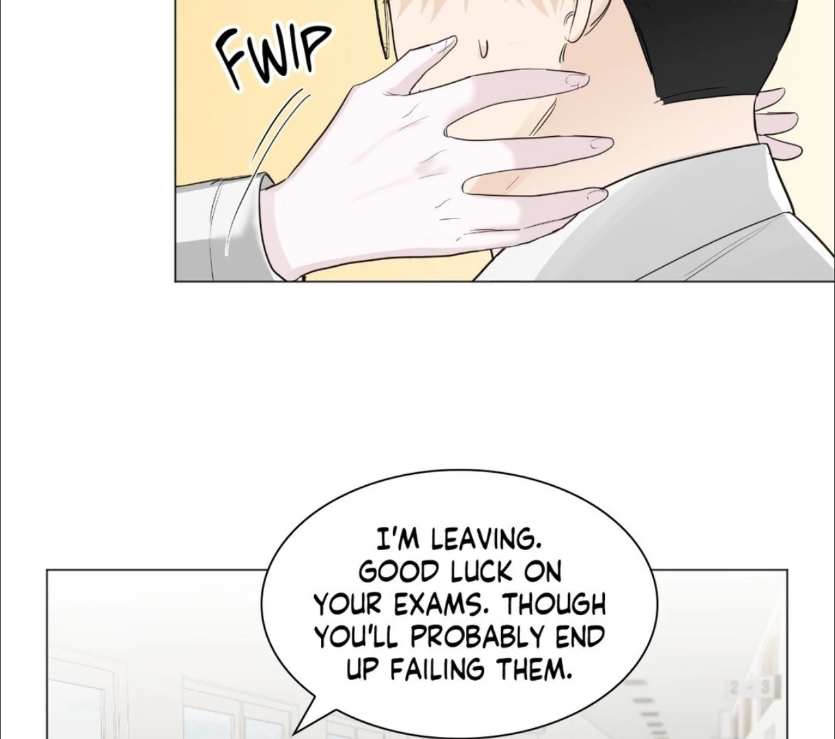 The Blurred Lines Between Us [Official] - Chapter 6 manhwa