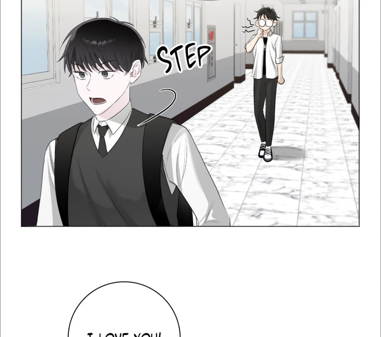 The Blurred Lines Between Us [Official] - Chapter 6 manhwa