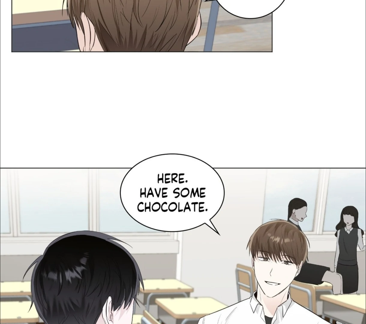 The Blurred Lines Between Us [Official] - Chapter 6 manhwa