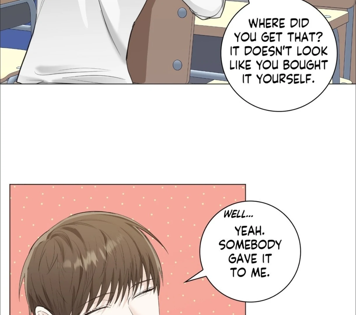 The Blurred Lines Between Us [Official] - Chapter 6 manhwa