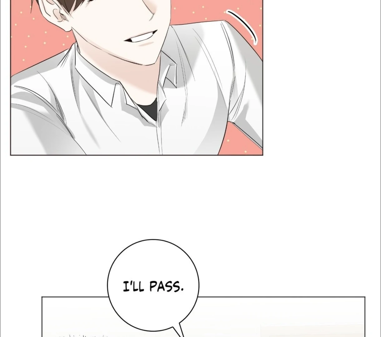 The Blurred Lines Between Us [Official] - Chapter 6 manhwa