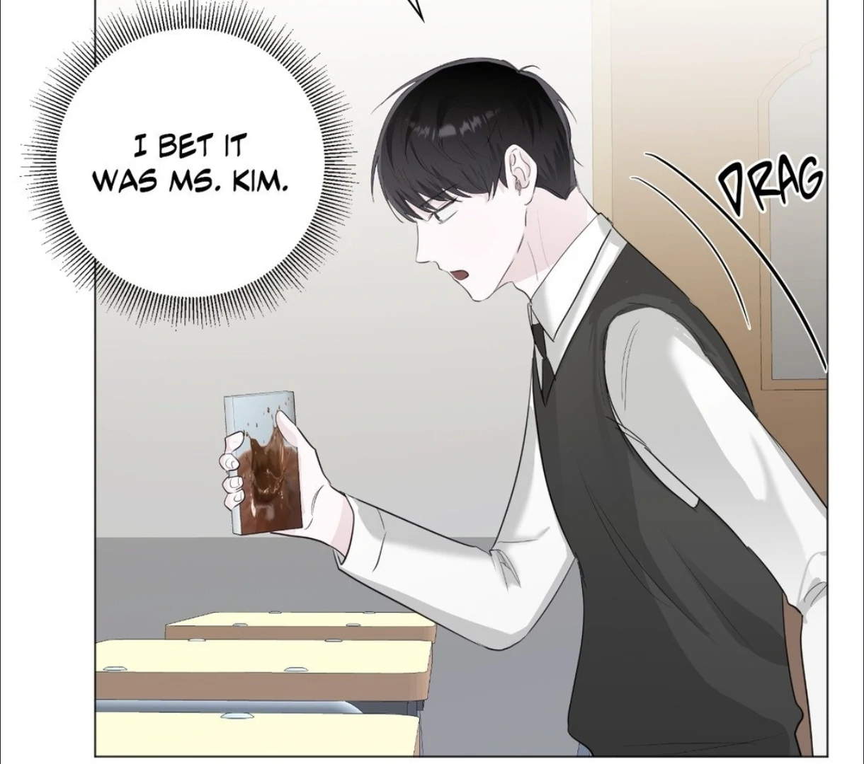 The Blurred Lines Between Us [Official] - Chapter 6 manhwa