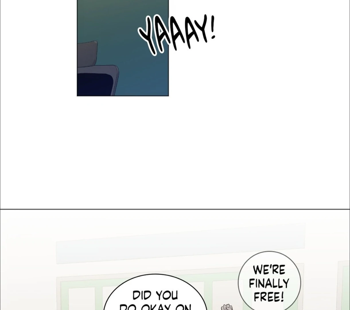 The Blurred Lines Between Us [Official] - Chapter 6 manhwa