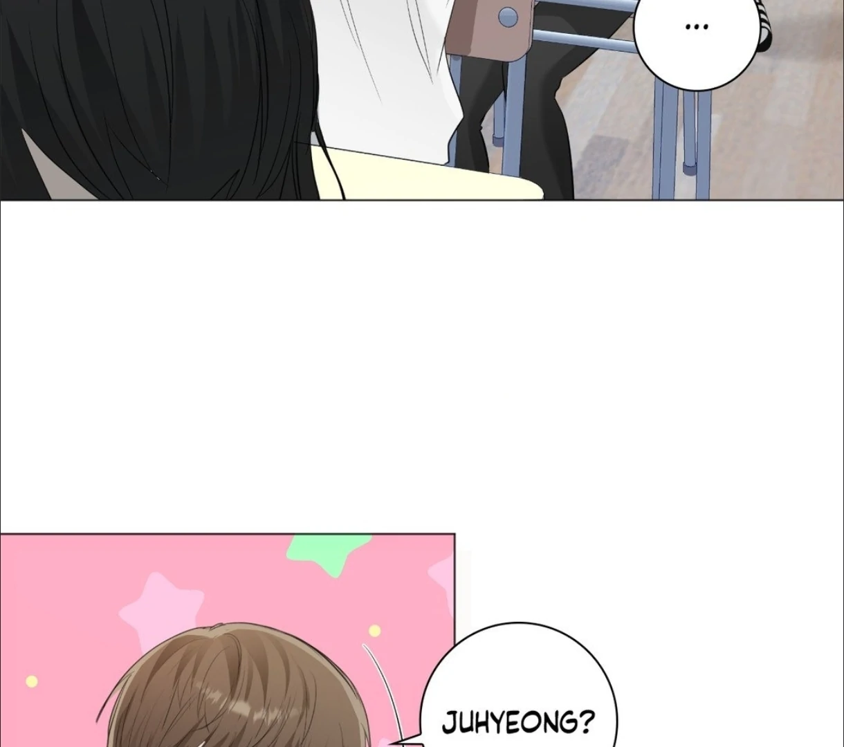 The Blurred Lines Between Us [Official] - Chapter 6 manhwa