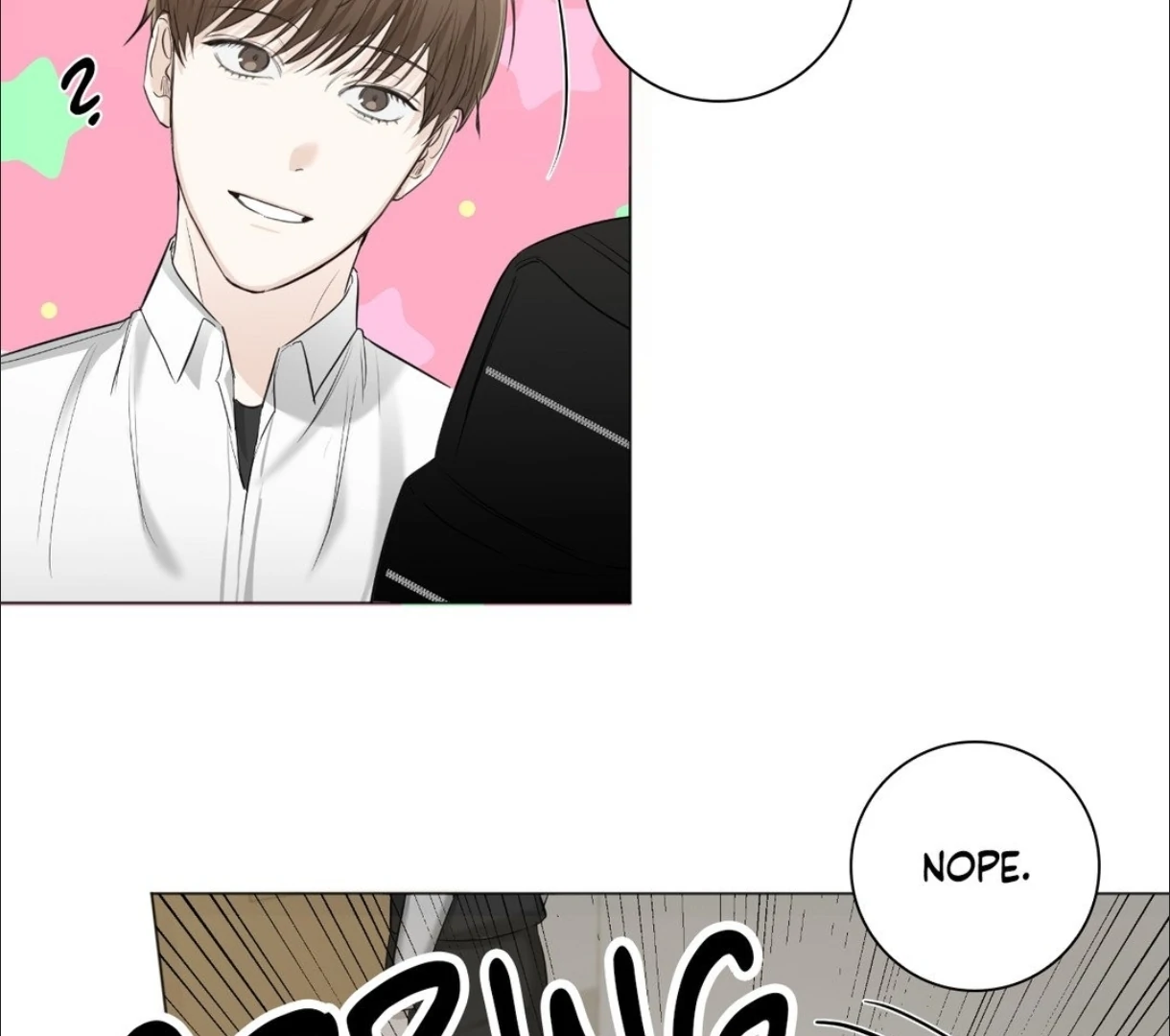 The Blurred Lines Between Us [Official] - Chapter 6 manhwa