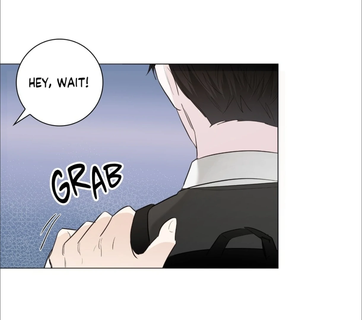 The Blurred Lines Between Us [Official] - Chapter 6 manhwa