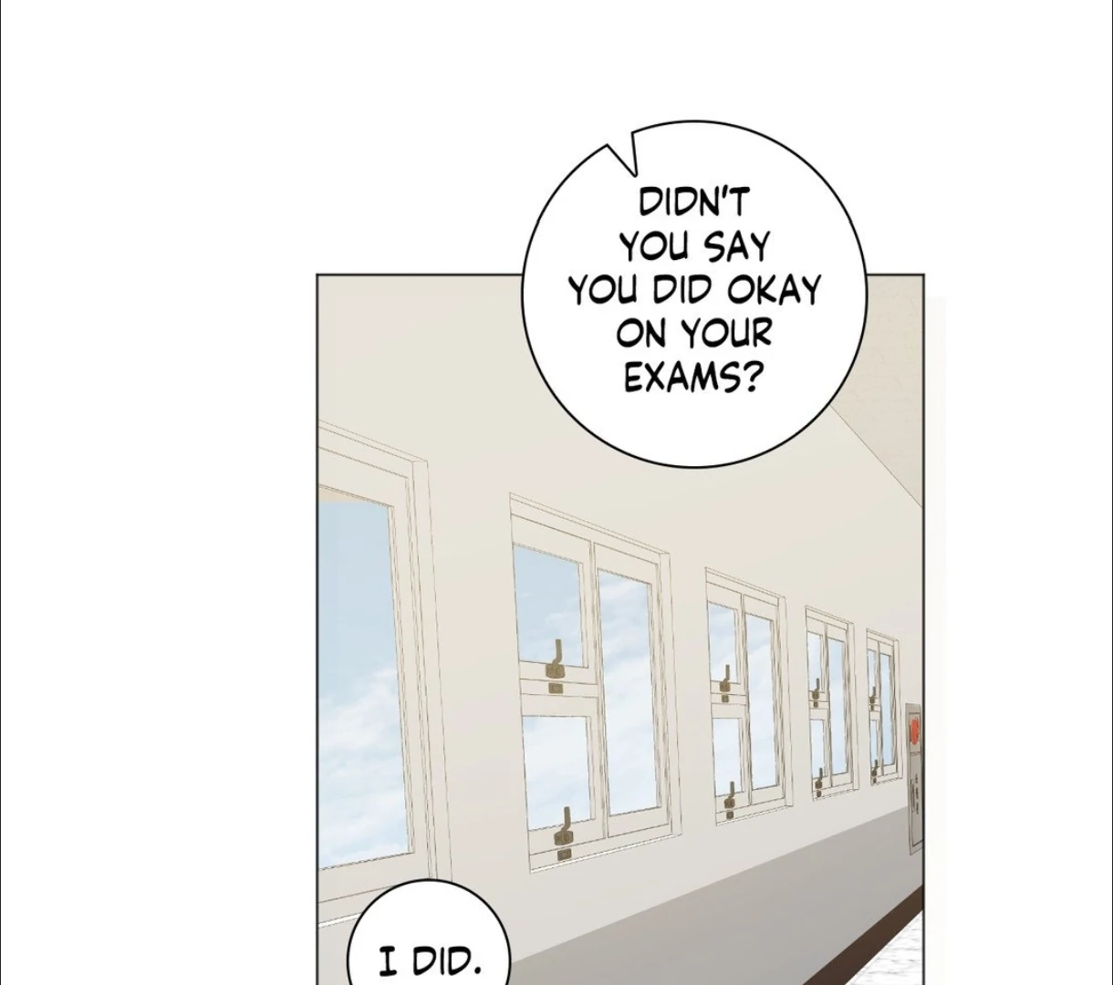The Blurred Lines Between Us [Official] - Chapter 6 manhwa