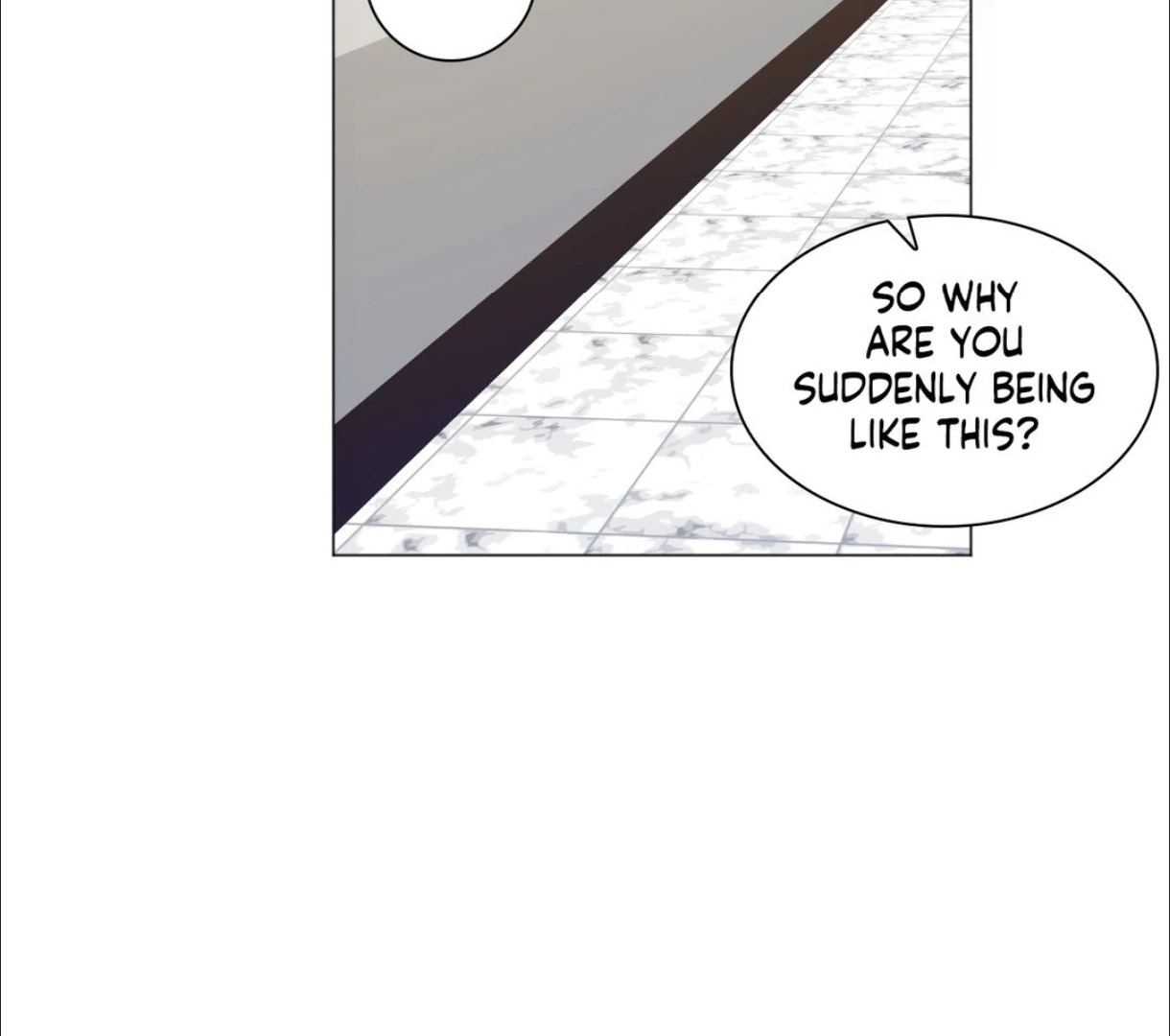 The Blurred Lines Between Us [Official] - Chapter 6 manhwa