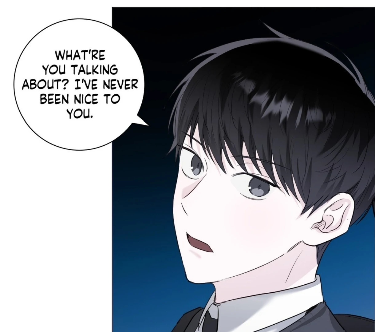 The Blurred Lines Between Us [Official] - Chapter 6 manhwa