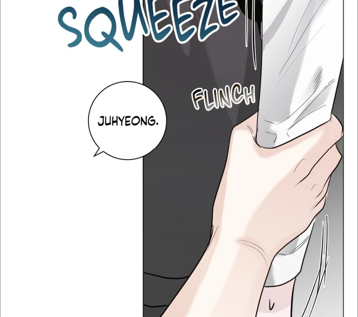 The Blurred Lines Between Us [Official] - Chapter 6 manhwa