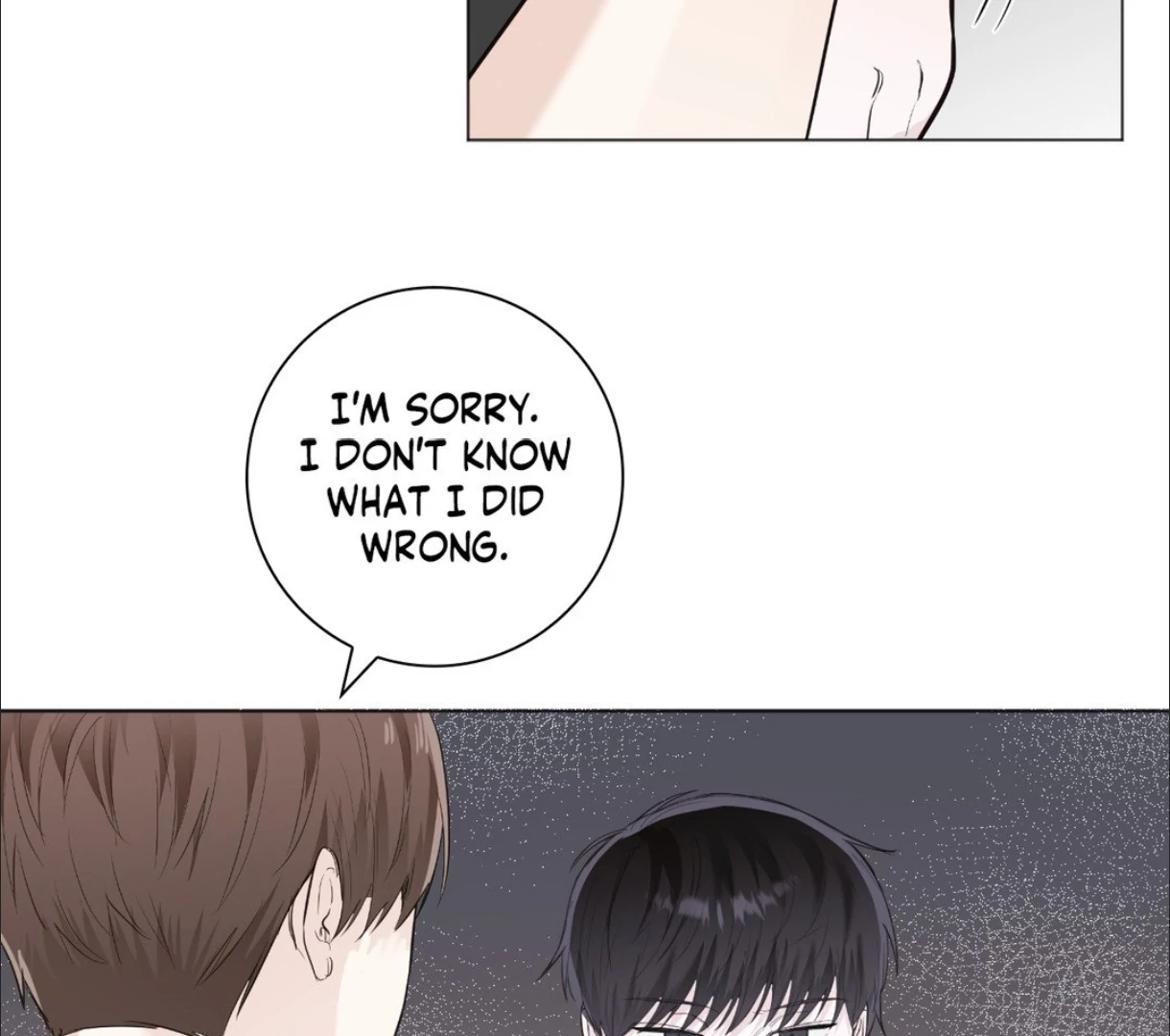 The Blurred Lines Between Us [Official] - Chapter 6 manhwa