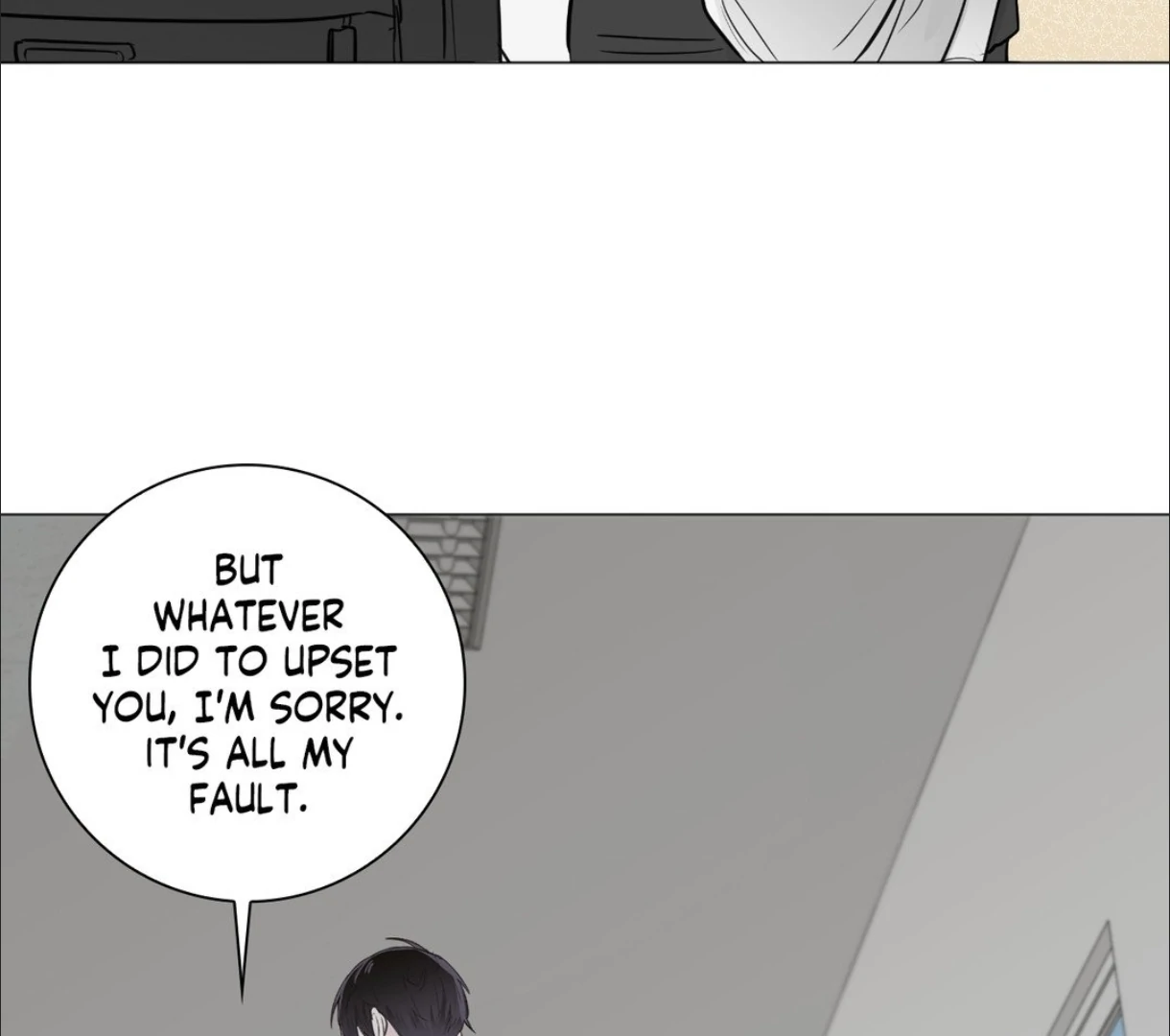 The Blurred Lines Between Us [Official] - Chapter 6 manhwa