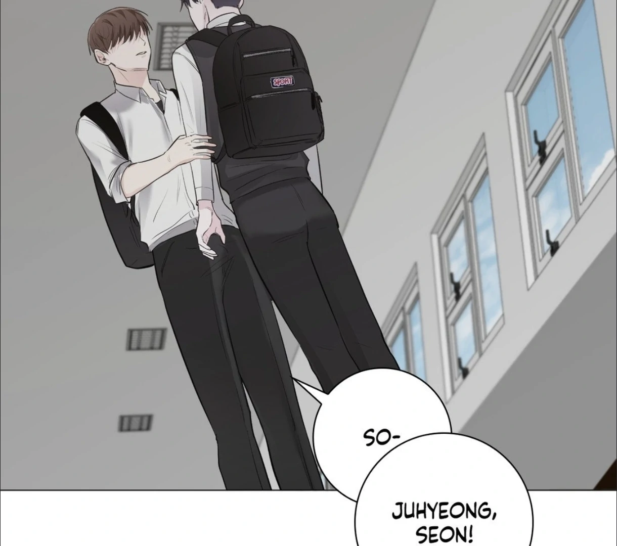The Blurred Lines Between Us [Official] - Chapter 6 manhwa
