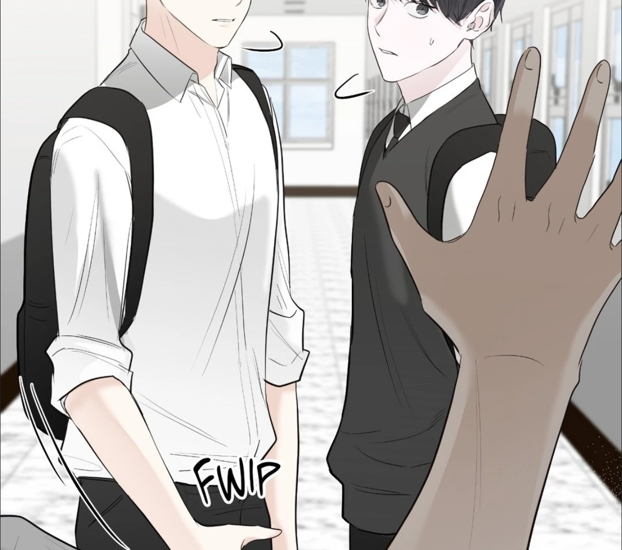 The Blurred Lines Between Us [Official] - Chapter 6 manhwa