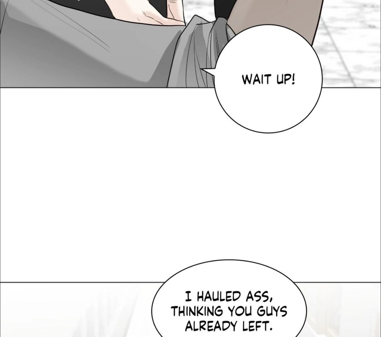 The Blurred Lines Between Us [Official] - Chapter 6 manhwa