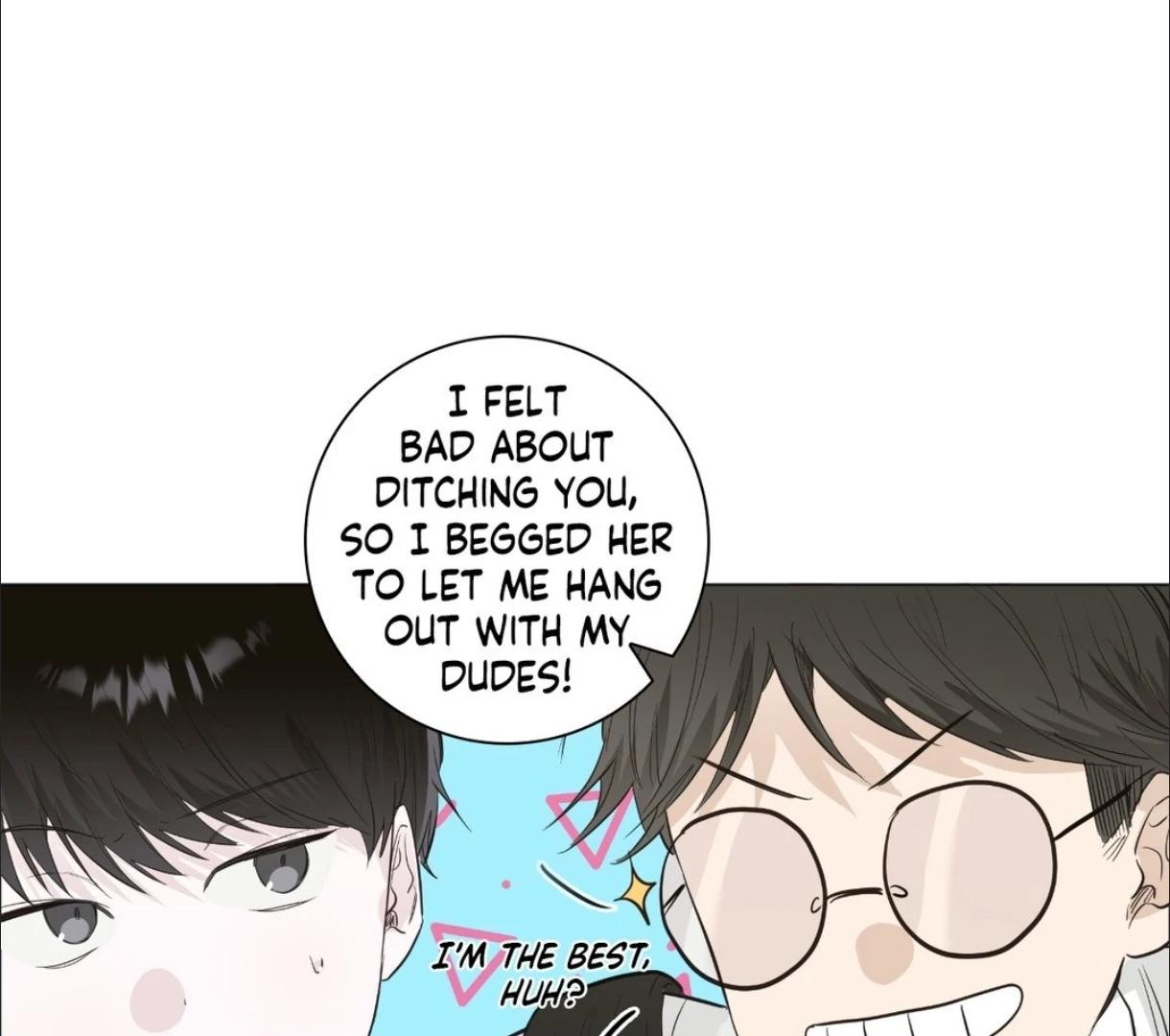 The Blurred Lines Between Us [Official] - Chapter 6 manhwa