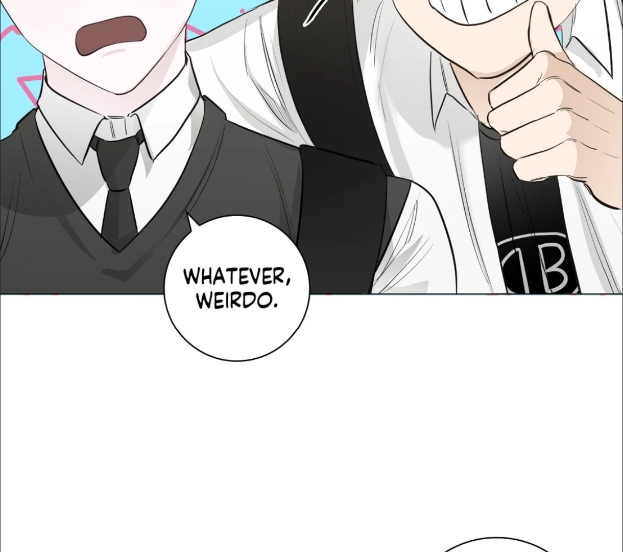 The Blurred Lines Between Us [Official] - Chapter 6 manhwa