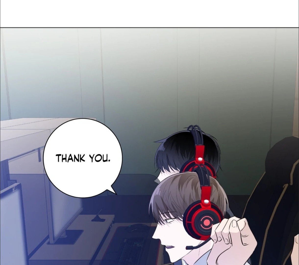 The Blurred Lines Between Us [Official] - Chapter 6 manhwa