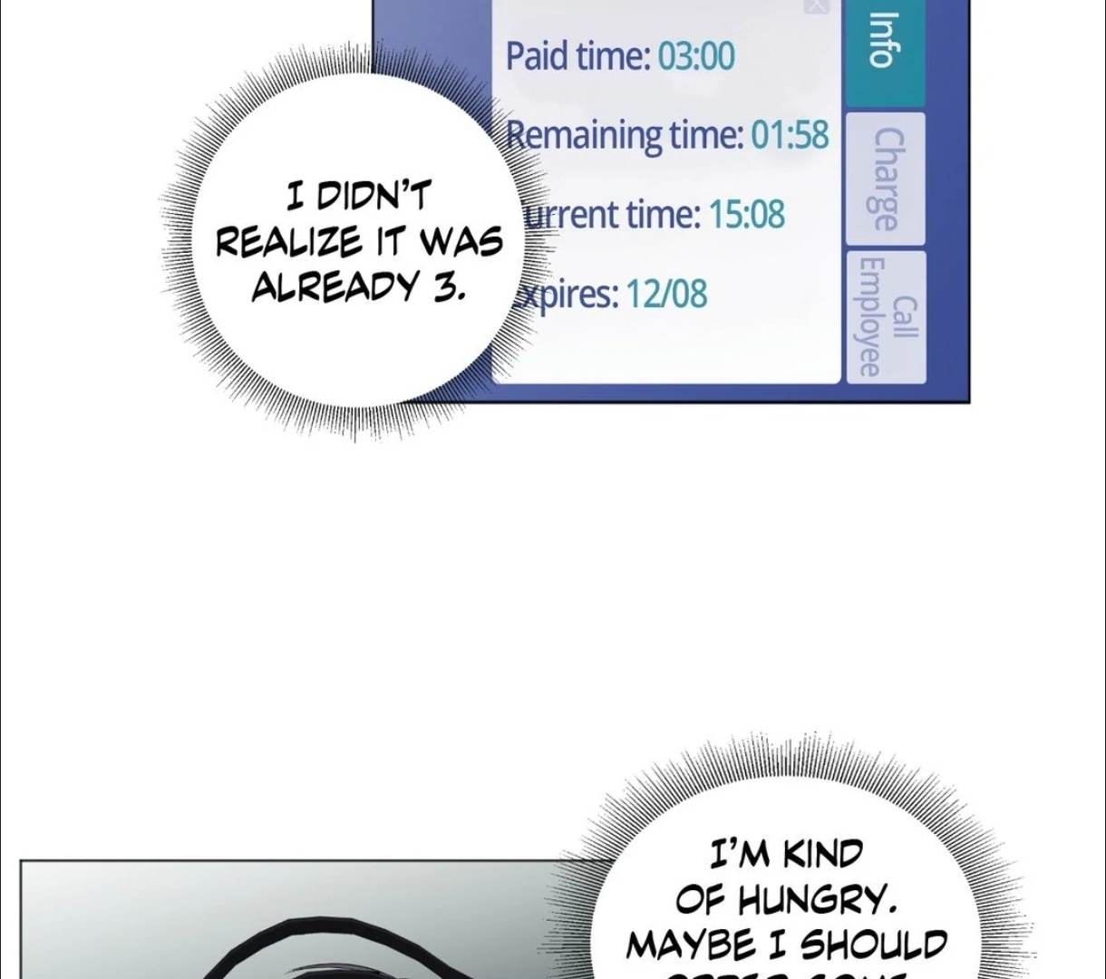 The Blurred Lines Between Us [Official] - Chapter 6 manhwa