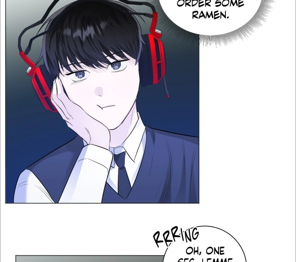 The Blurred Lines Between Us [Official] - Chapter 6 manhwa