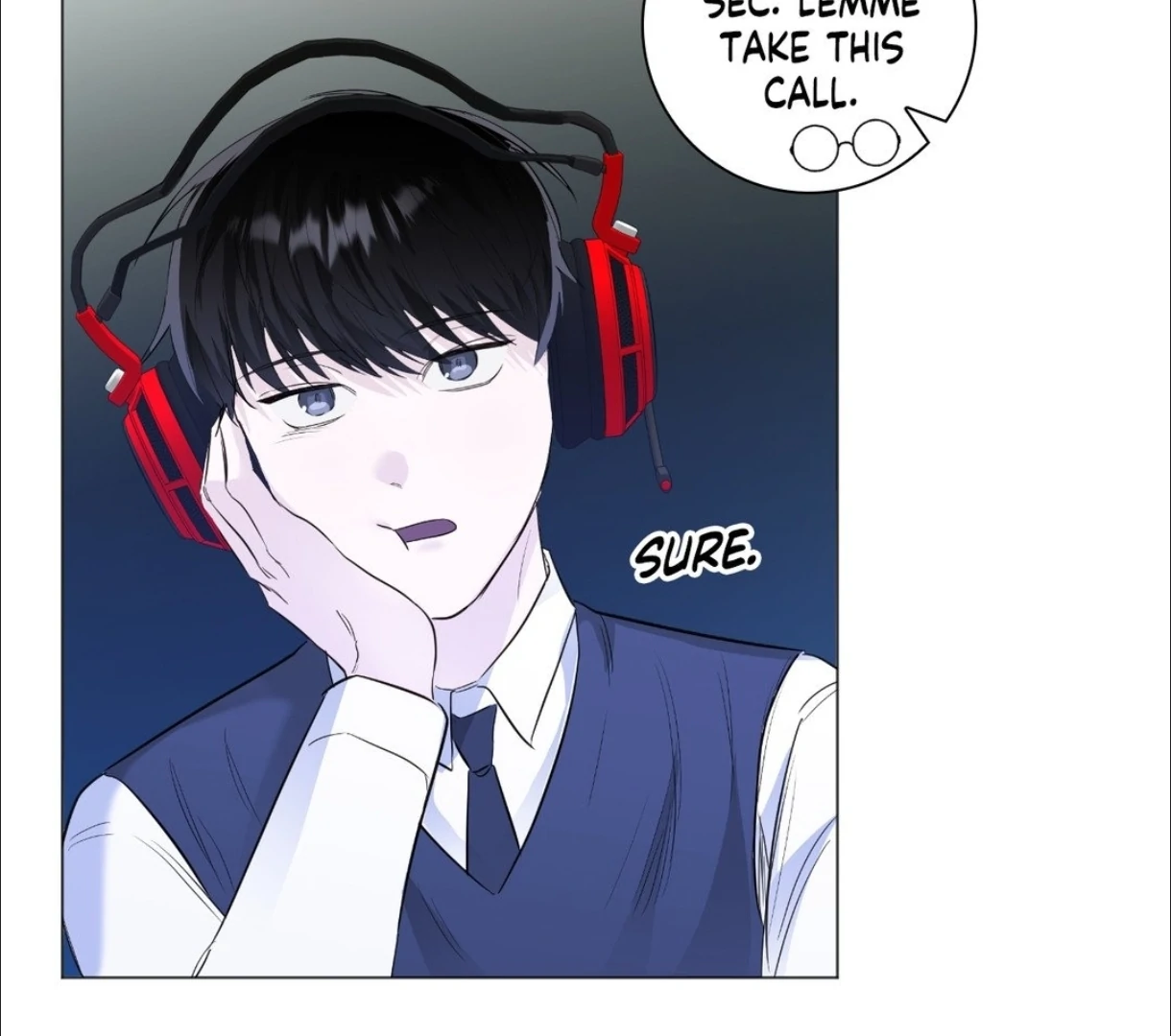 The Blurred Lines Between Us [Official] - Chapter 6 manhwa