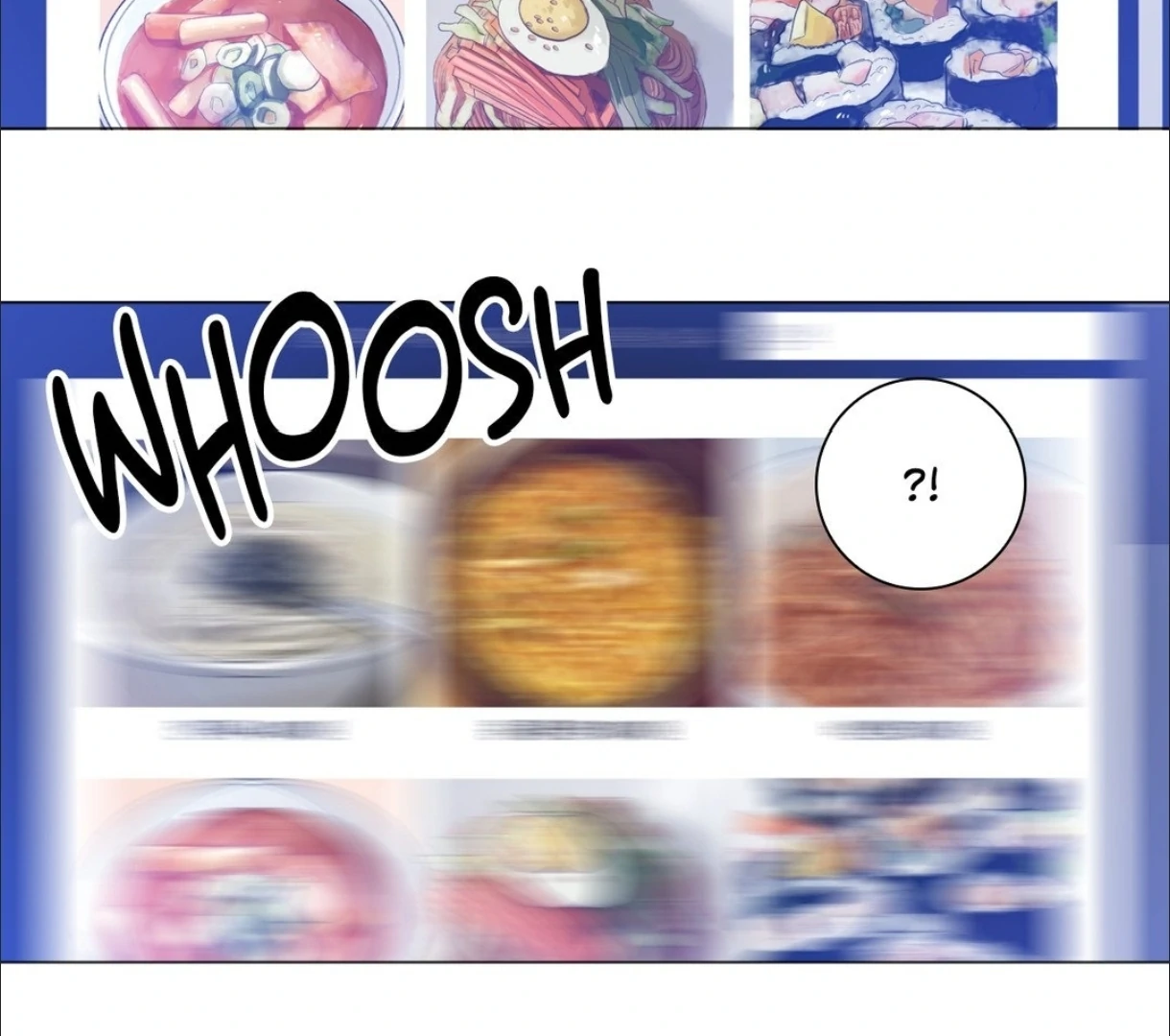The Blurred Lines Between Us [Official] - Chapter 6 manhwa