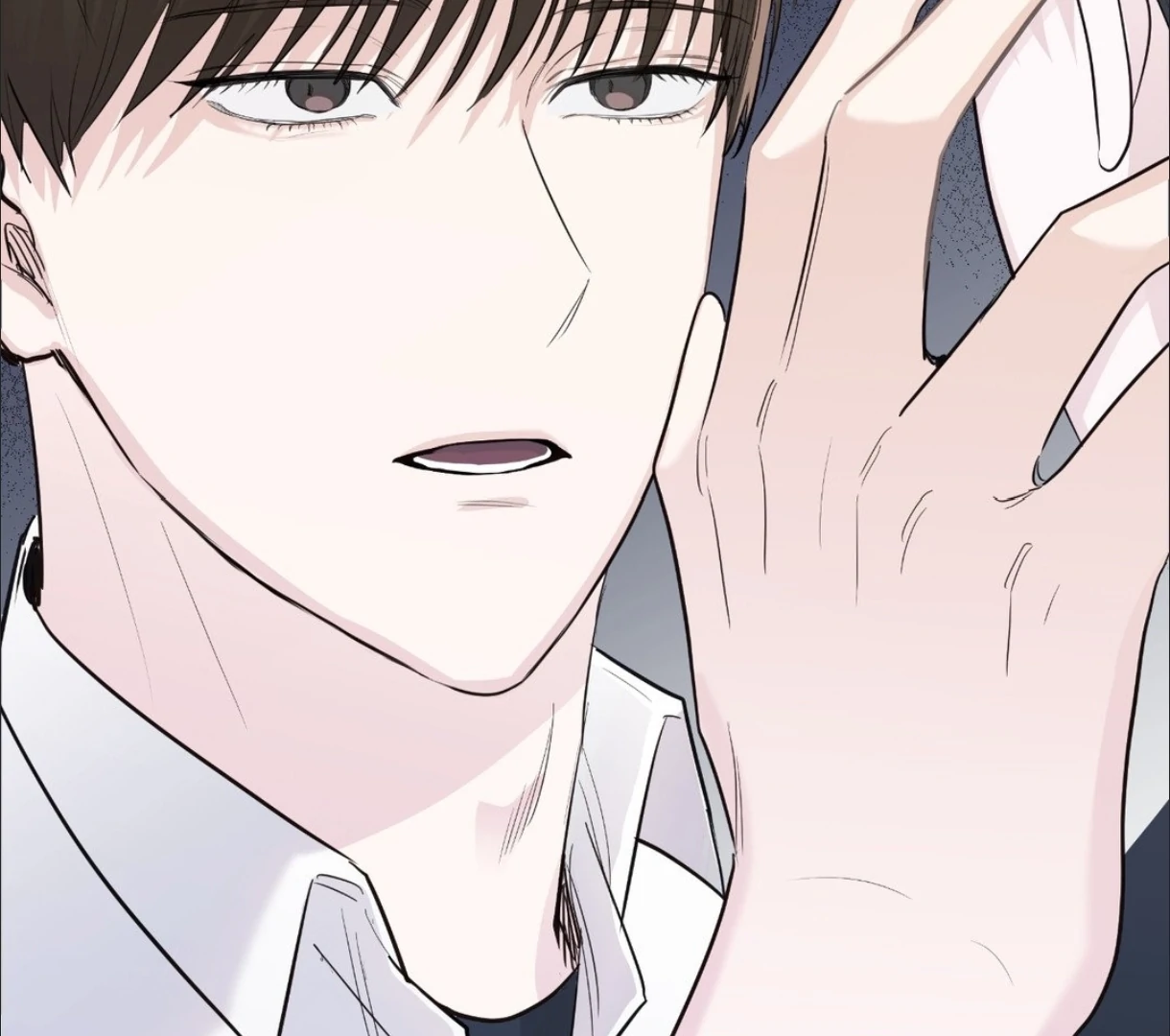 The Blurred Lines Between Us [Official] - Chapter 6 manhwa