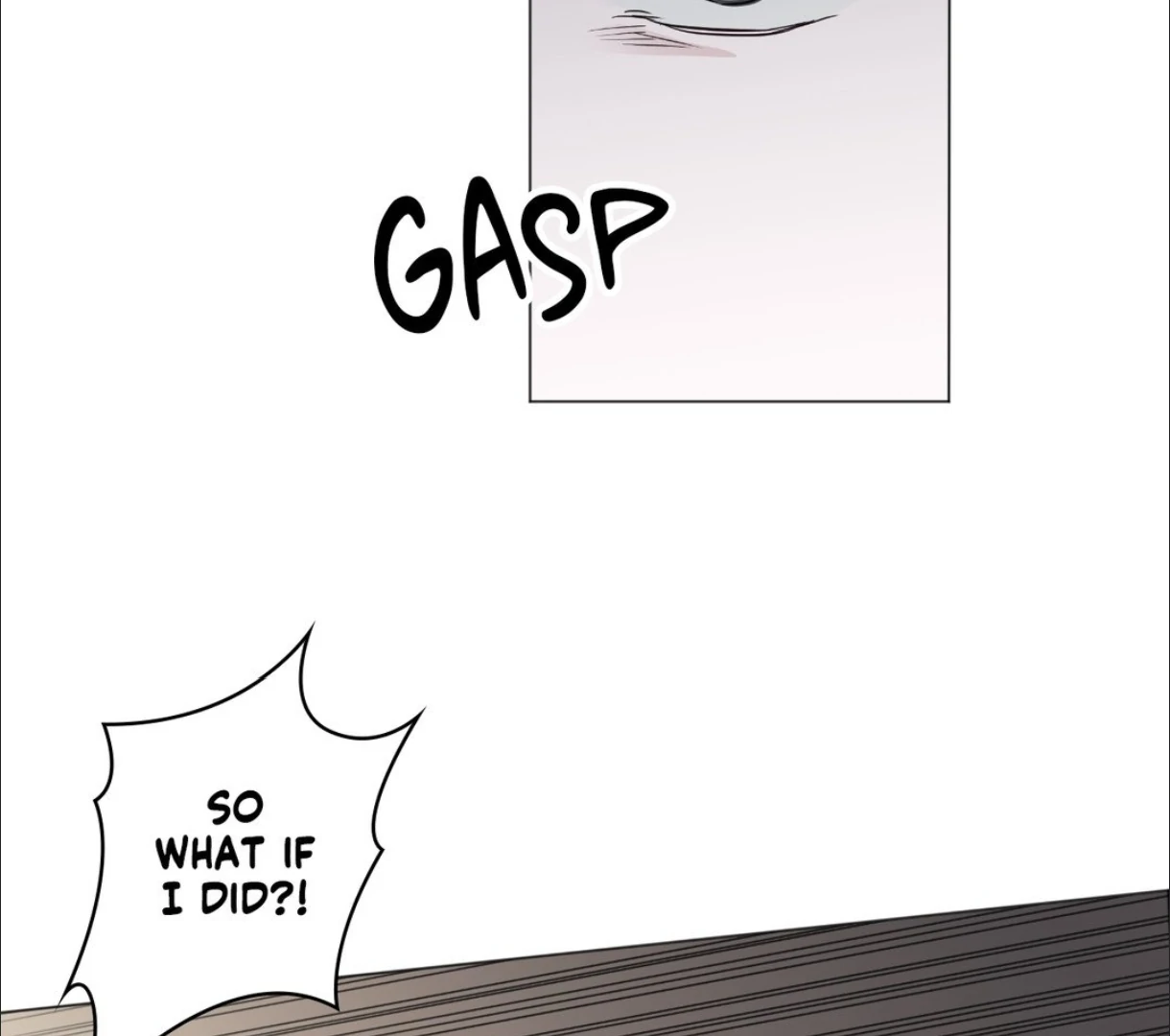 The Blurred Lines Between Us [Official] - Chapter 6 manhwa