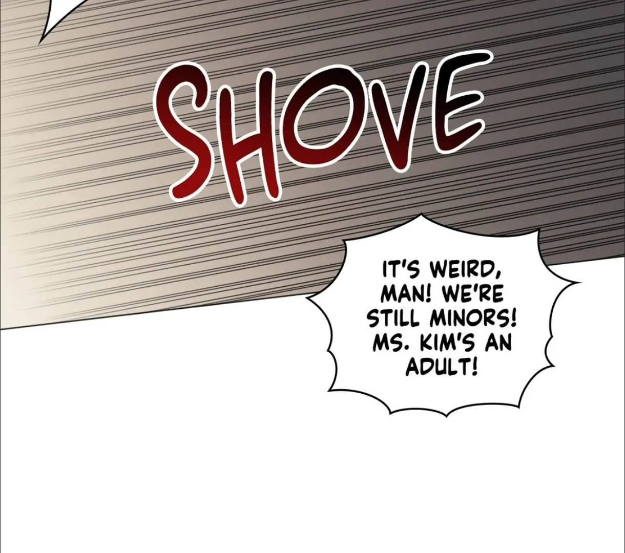 The Blurred Lines Between Us [Official] - Chapter 6 manhwa
