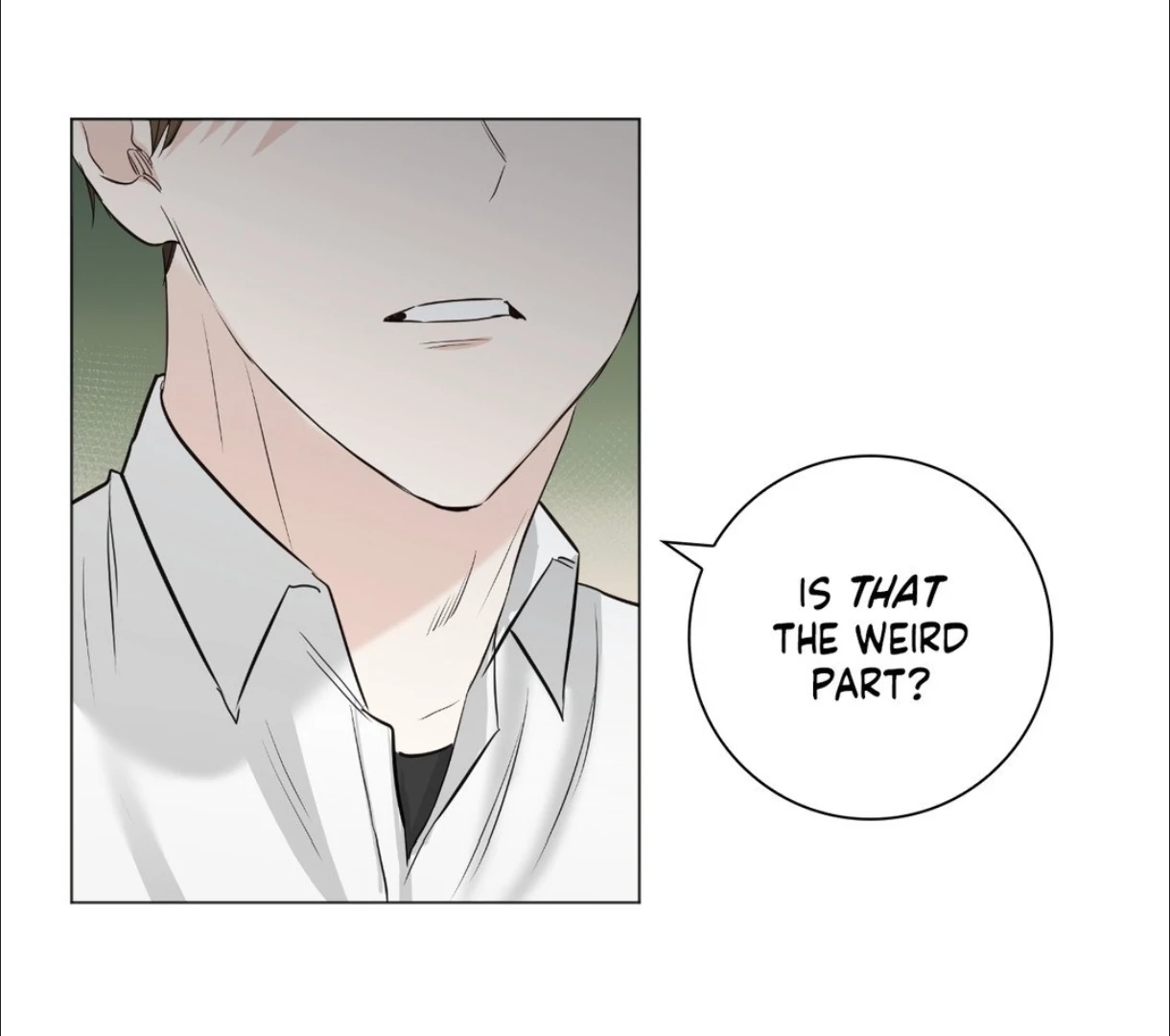 The Blurred Lines Between Us [Official] - Chapter 6 manhwa