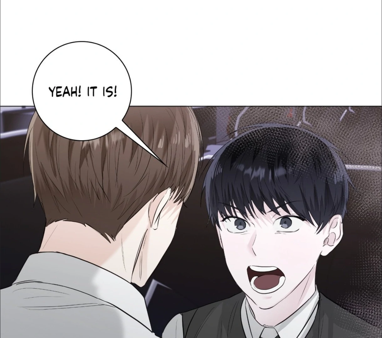 The Blurred Lines Between Us [Official] - Chapter 6 manhwa