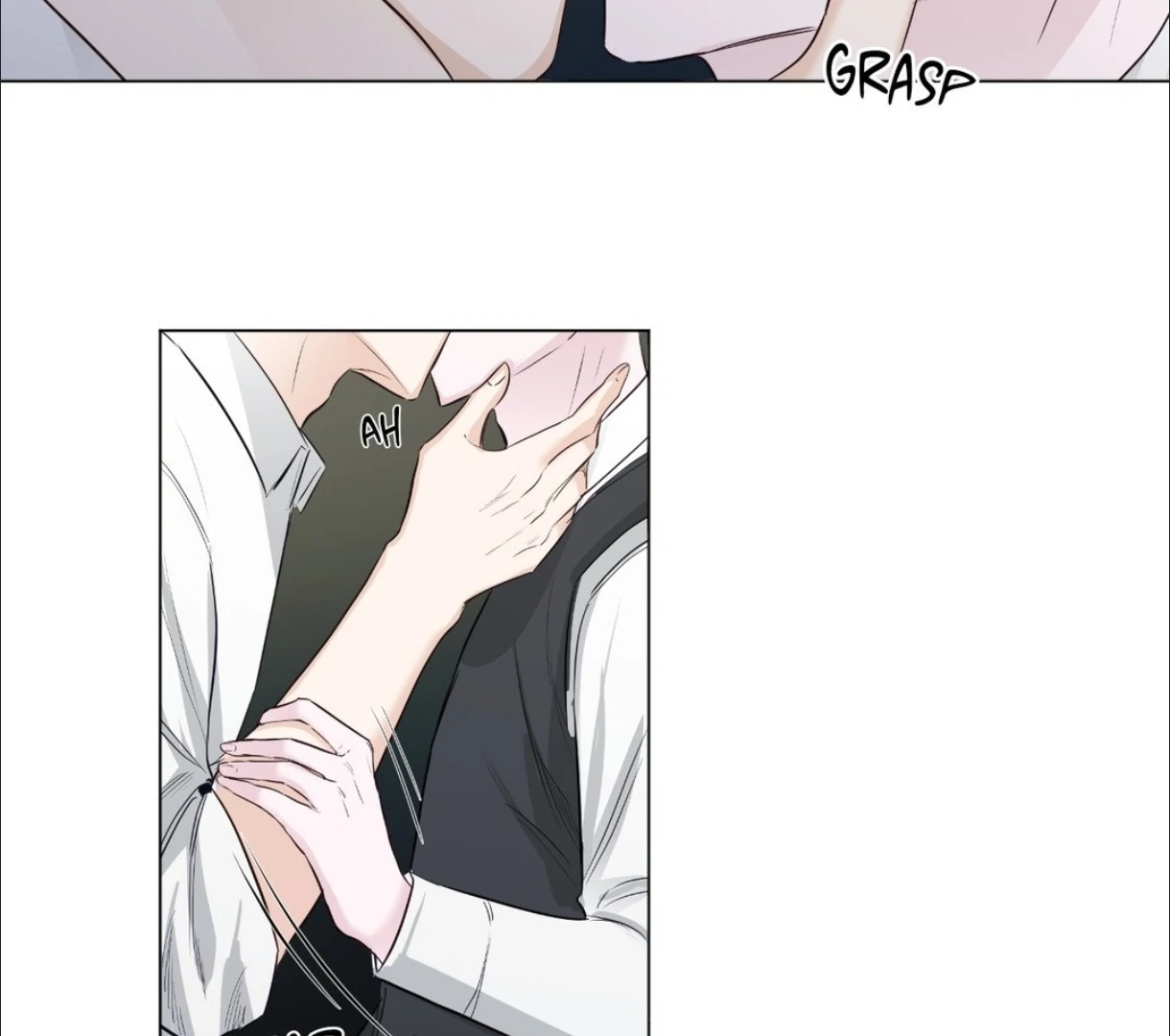 The Blurred Lines Between Us [Official] - Chapter 7 manhwa