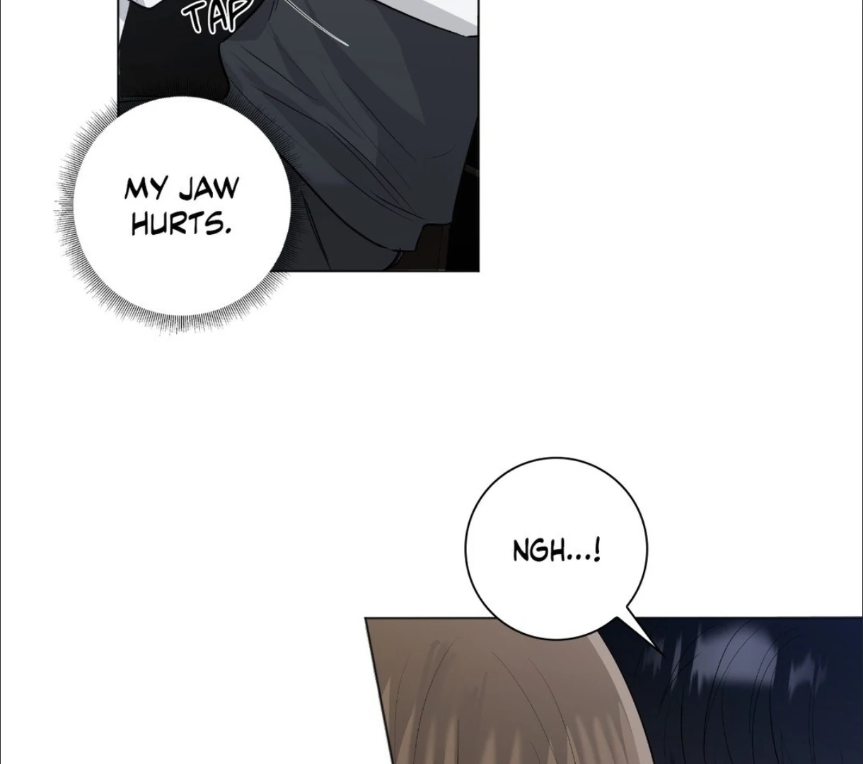 The Blurred Lines Between Us [Official] - Chapter 7 manhwa