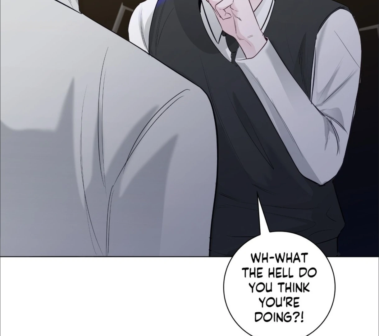 The Blurred Lines Between Us [Official] - Chapter 7 manhwa