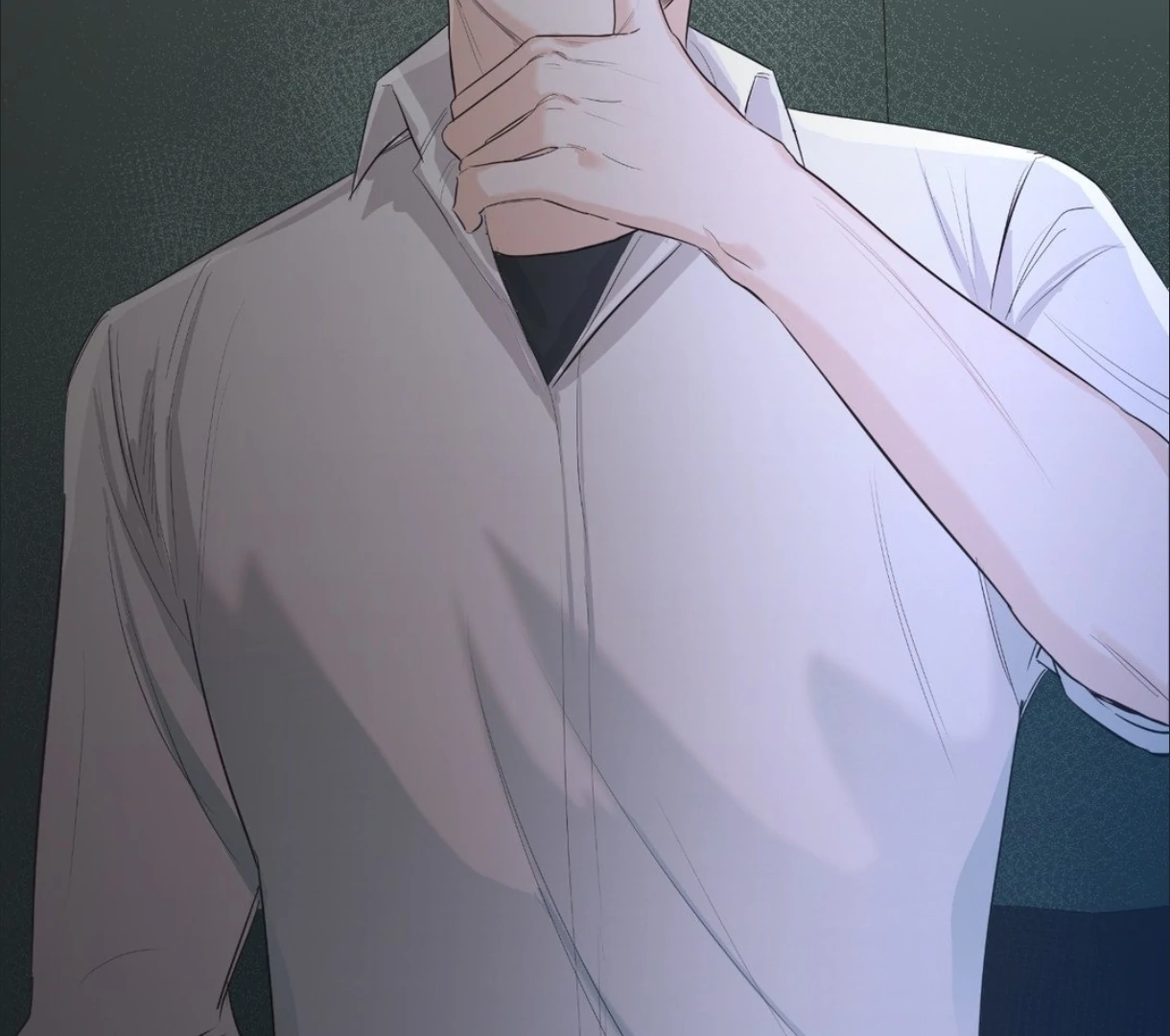 The Blurred Lines Between Us [Official] - Chapter 7 manhwa