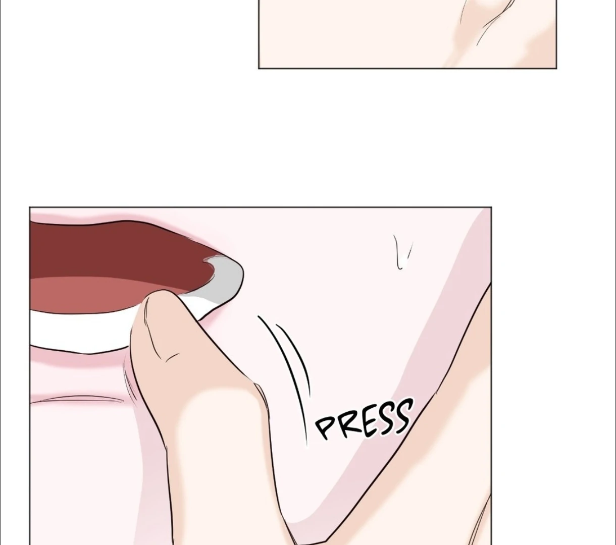 The Blurred Lines Between Us [Official] - Chapter 7 manhwa