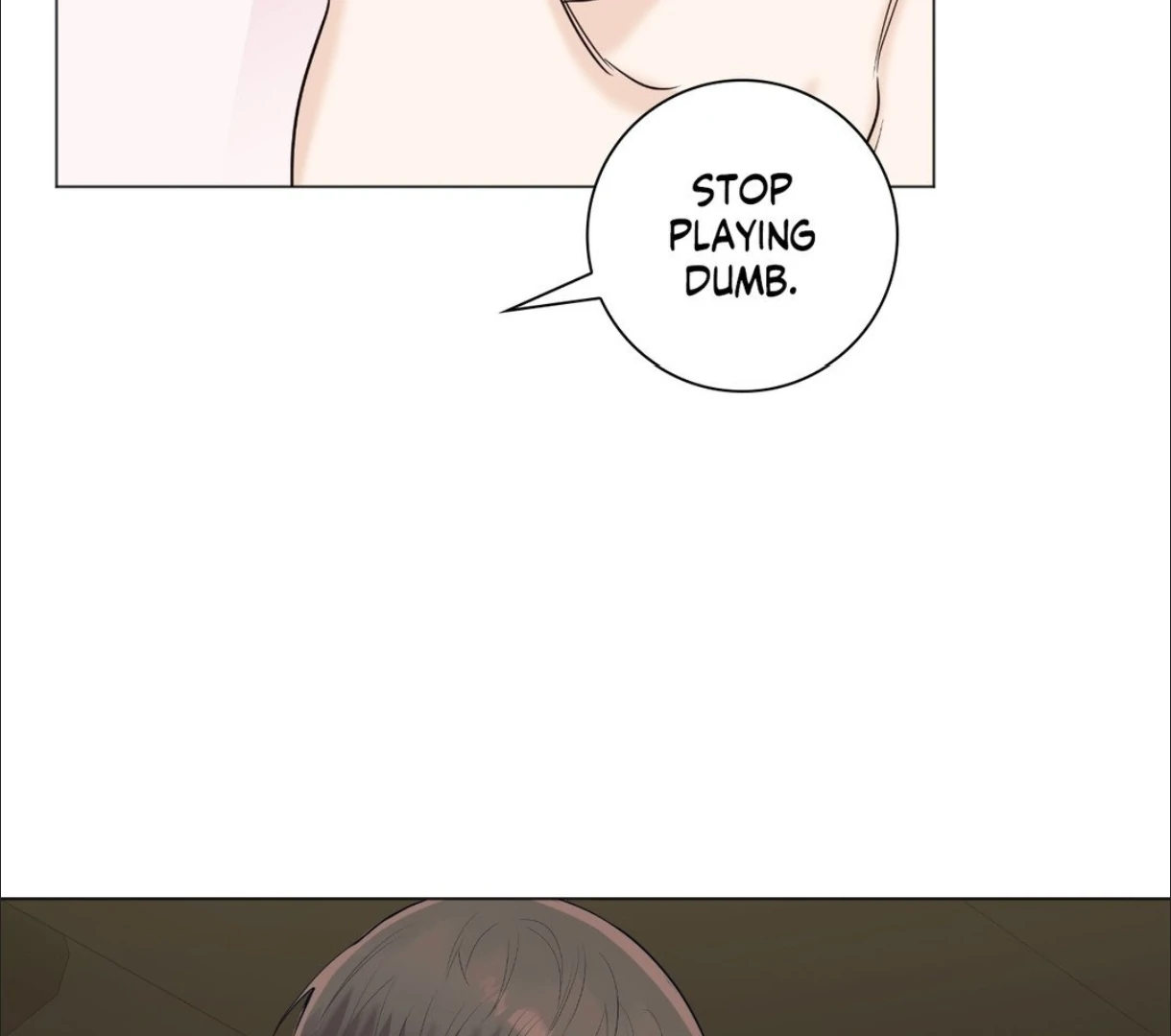 The Blurred Lines Between Us [Official] - Chapter 7 manhwa