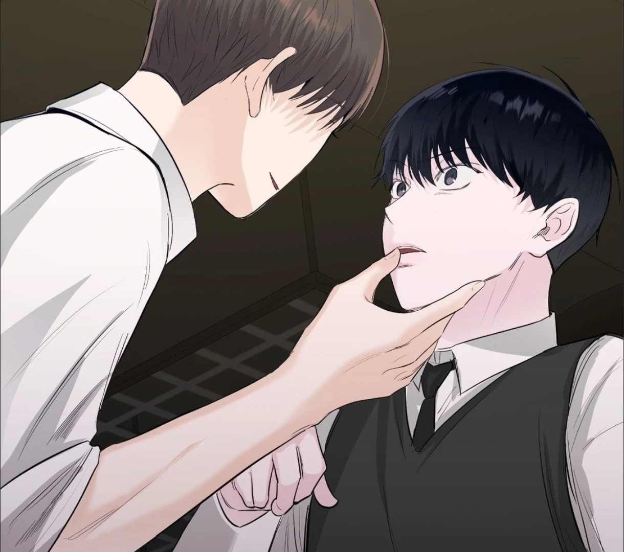 The Blurred Lines Between Us [Official] - Chapter 7 manhwa