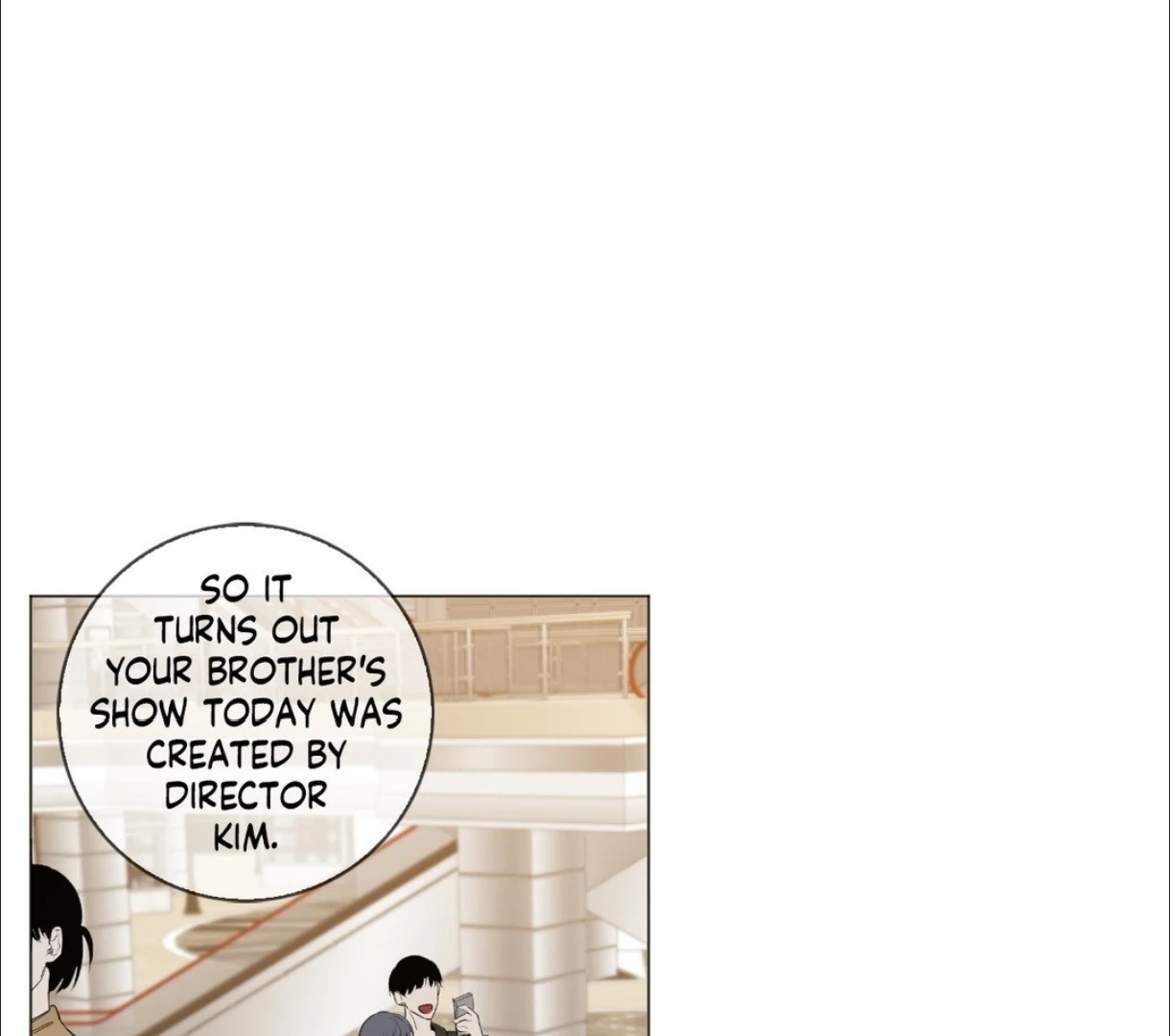 The Blurred Lines Between Us [Official] - Chapter 7 manhwa