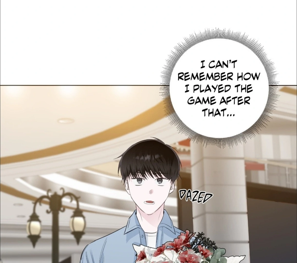 The Blurred Lines Between Us [Official] - Chapter 7 manhwa
